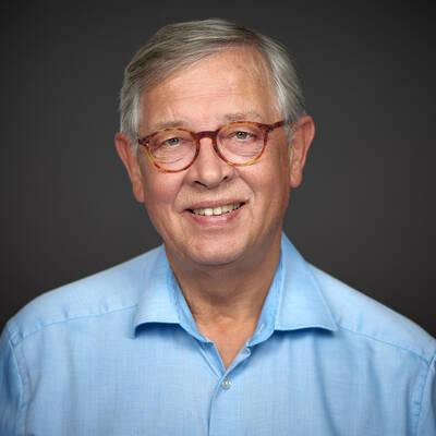 Pasfoto Gerrit Willems