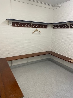 dameskleedkamer