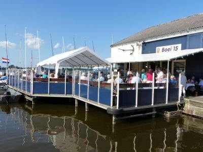 boei 15 met terras